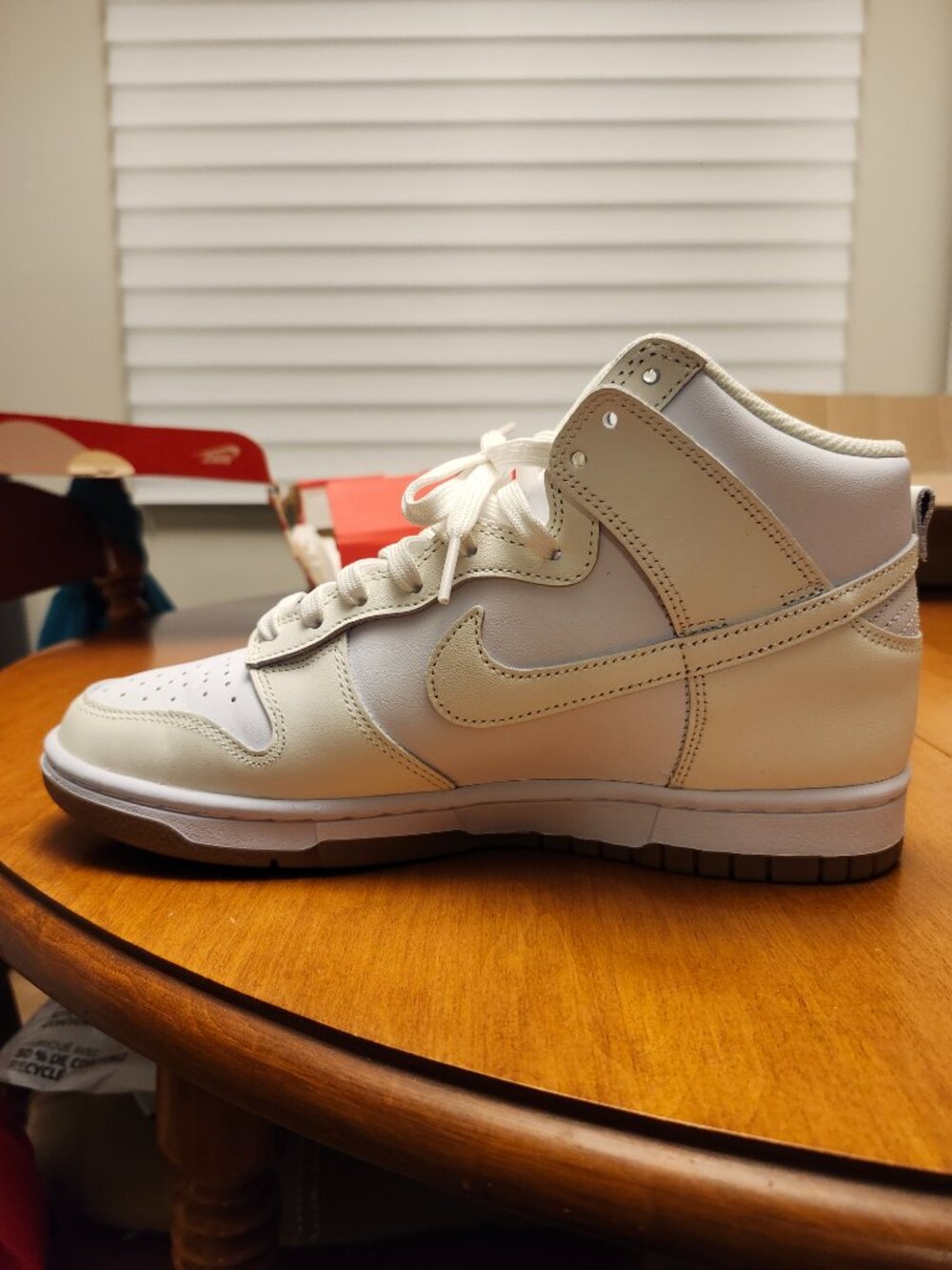 Nike Dunk High - Picture 5 of 8
